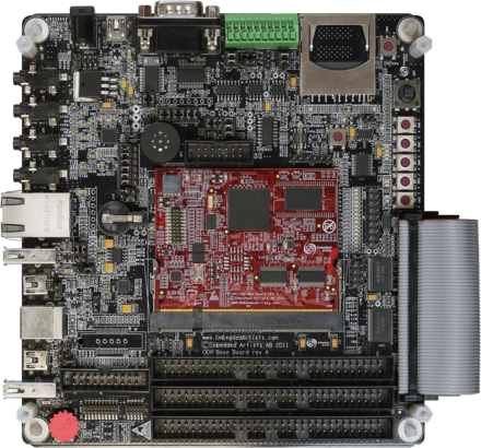 NXP - ea-lpc1788 Developers Kit