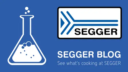 Thumbnail of the SEGGER Blog