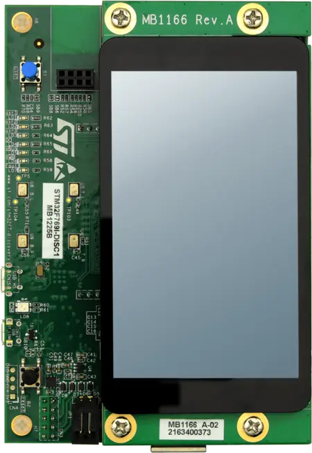 ST - STM32F769I Disc