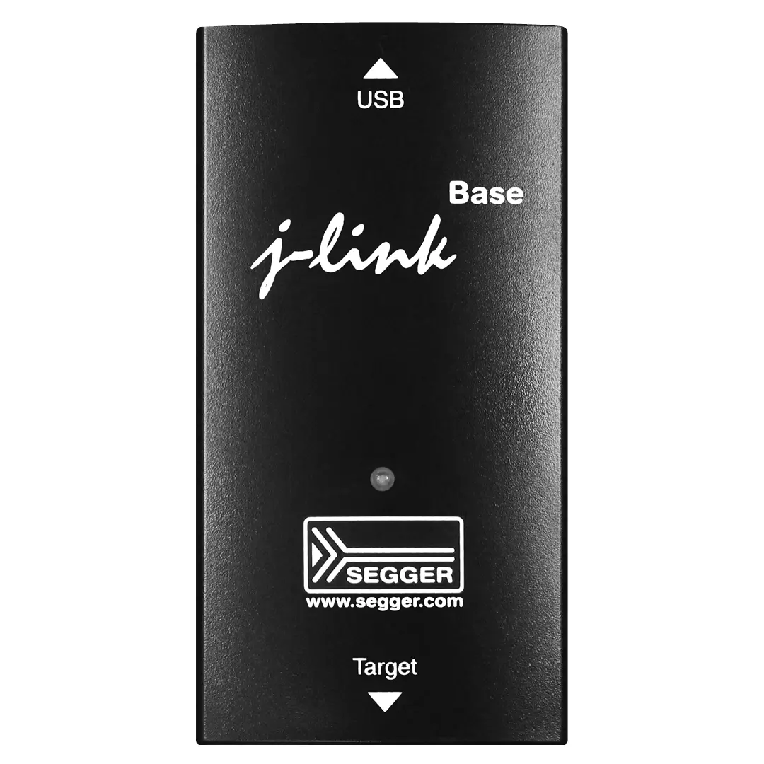 SEGGER J-Link BASE debug probe