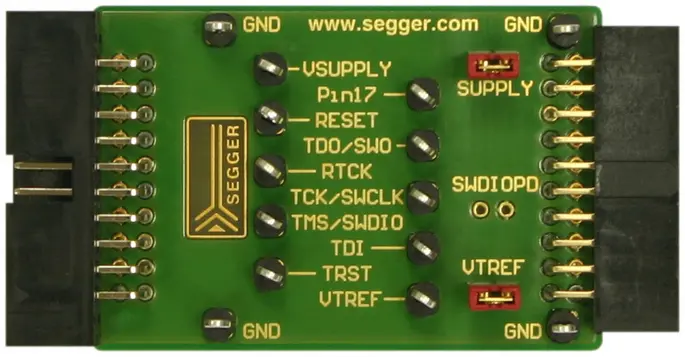 Measurement+Patch Adapter