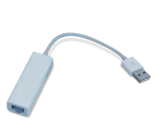 USB 2 Ethernet Adapter 