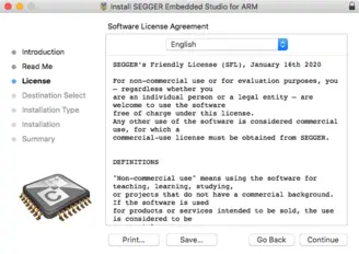 es installation macos page4