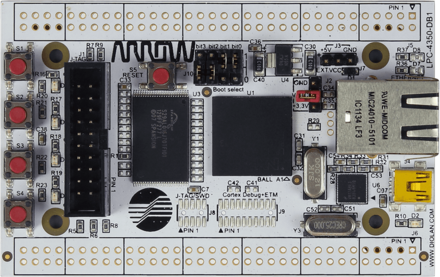 NXP - Arrow lpc-4350