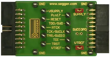 Measurement+Patch Adapter