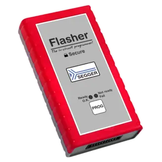 SEGGER Flasher Secure