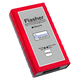 SEGGER Flasher Secure