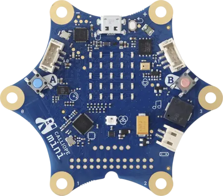 CALLIOPE mini Nordic Semiconductor - Calliope Mini