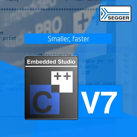 Embedded Studio version 7