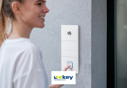 Embedded Studio Customer voice ekey